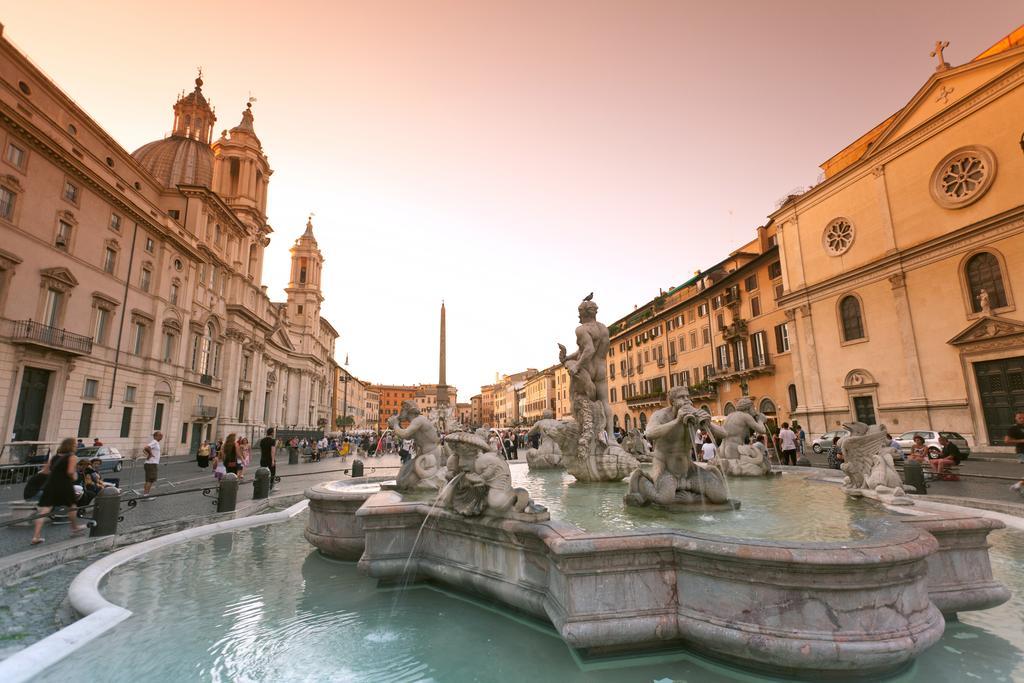 Апартаменты Ciao Bella Stella Рим Экстерьер фото