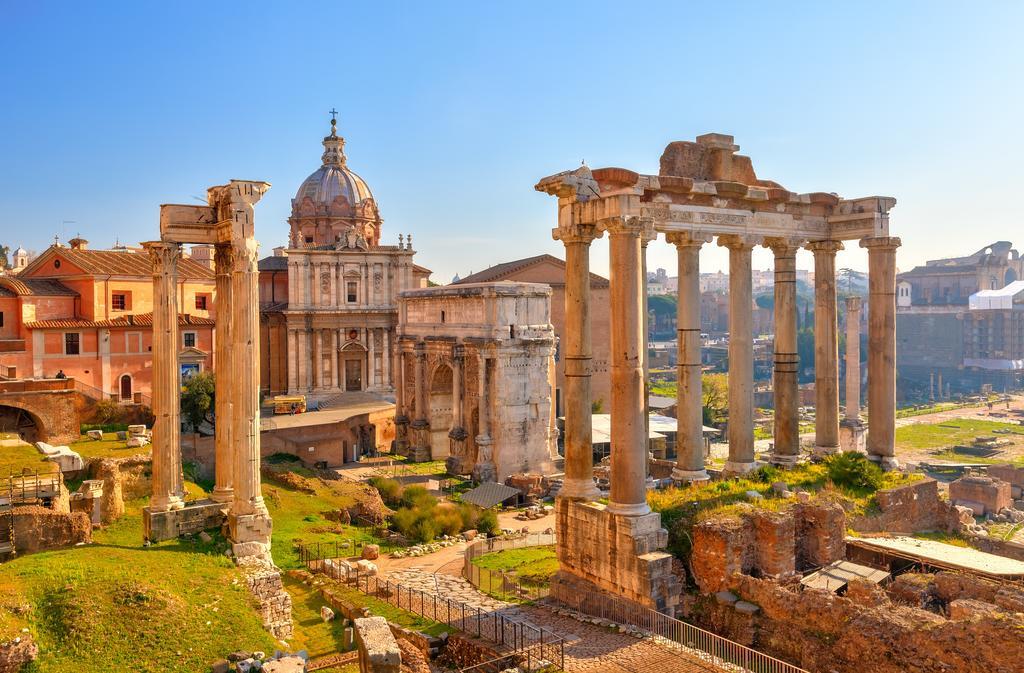 Апартаменты Ciao Bella Stella Рим Экстерьер фото
