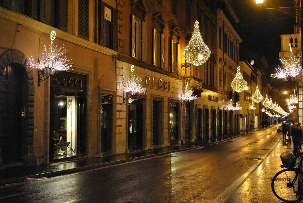 Апартаменты Ciao Bella Stella Рим Экстерьер фото